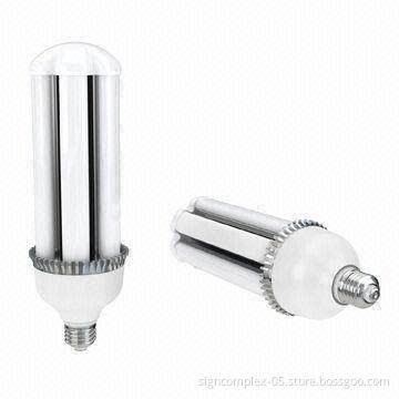 20W LED Corn COB Bulb with High Brightness, SMD 5050 LED and 20W Power